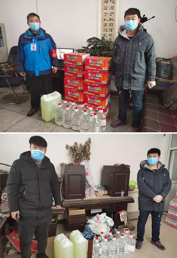 同信在行動 | 同信·新著抗疫攻堅，暖心相守！