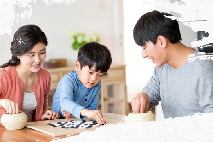 圍棋少年 風華正茂 | 少兒圍棋沙龍，名額搶定中！