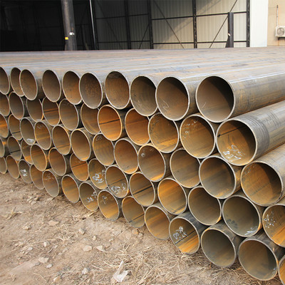 螺旋鋼管的特性與應用 以20#、219×6及保溫螺旋鋼管為例